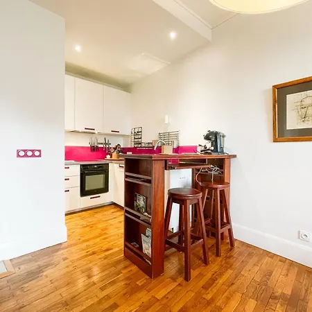Apartament #gv The Charming 2 Bedrooms