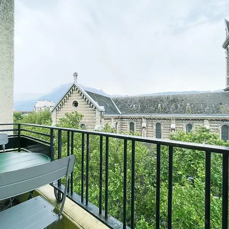 Apartament #gv The Charming 2 Bedrooms *