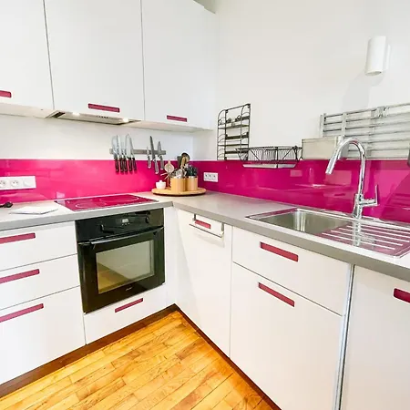 Apartment #gv The Charming 2 Bedrooms *